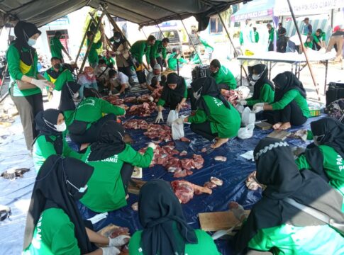 FOKUSJabar.id polres Ciamis