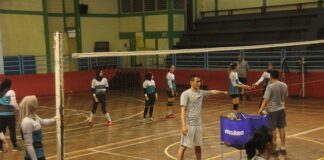 fokusjabar.id bola voli indoor pon xx