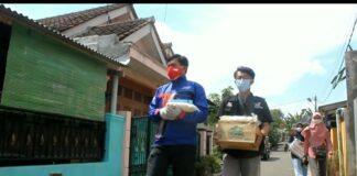 fokusjabar.id jne act isoman tasikmalaya