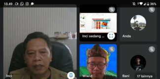 FOKUSJabar.id unjuk rasa Kota Bandung