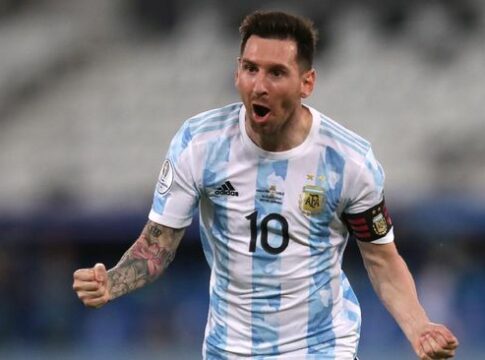 lionel messi fokusjabar.id