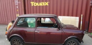 FOKUSJabar.id Mini Cooper