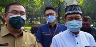 FOKUSJabar.id PPKM Darurat bansos Pemkot Bandung