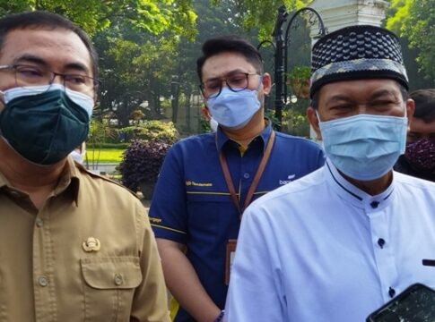 FOKUSJabar.id PPKM Darurat bansos Pemkot Bandung