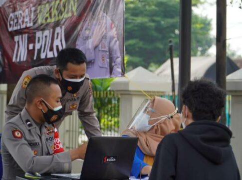 FOKUSJabar.id polres Banjar