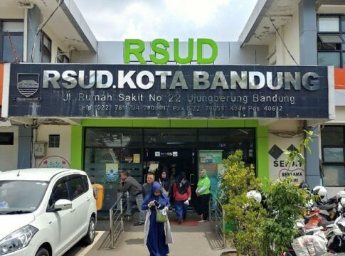 fokusjabar.id RSUD Kota Bandung