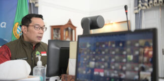 ridwan kamil fokusjabar