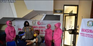 Polres banjar