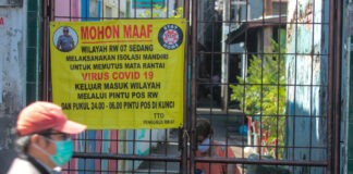 ppkm darurat
