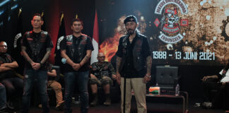Bikers Brotherhood 1% MC fokusjabar