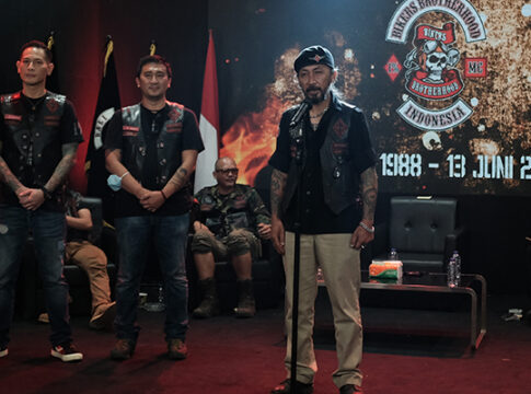 Bikers Brotherhood 1% MC fokusjabar