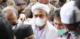 habib rizieq