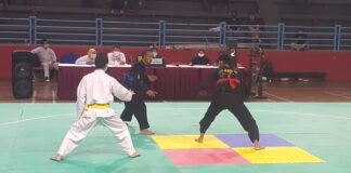 fokusjabar.id pencak silat pon xx jawa barat