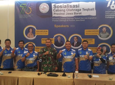 fokusjabar.id Teqball Jabar