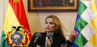 presiden bolivia