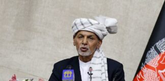 afghanistan