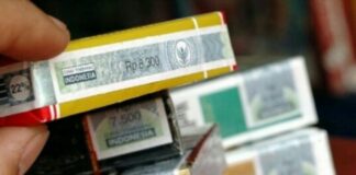 cukai rokok