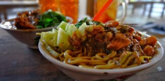 mie ayam