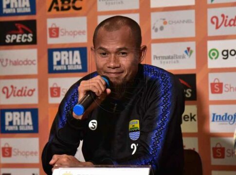 FOKUSJabar.id Persib