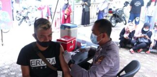FOKUSJabar.id Polres Ciamis