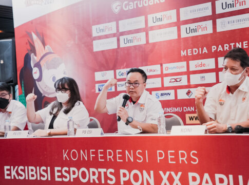 fokusjabar.id esport eksebisi PON XX Papua