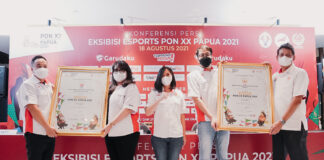 fokusjabar.id PB ESI Garudaku esport