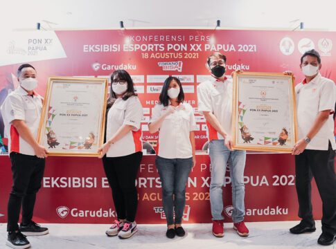 fokusjabar.id PB ESI Garudaku esport