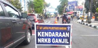 FOKUSJabar.id Ganjil Genap
