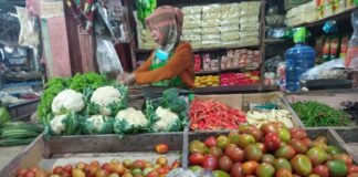 FOKUSJabar.id Pasar Manis Ciamis