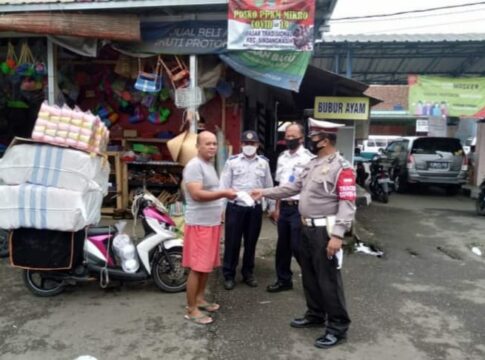 FOKUSJabar.id Polsek Cikoneng