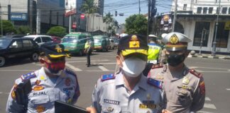 FOKUSJabar.id Simpang Lima Bandung