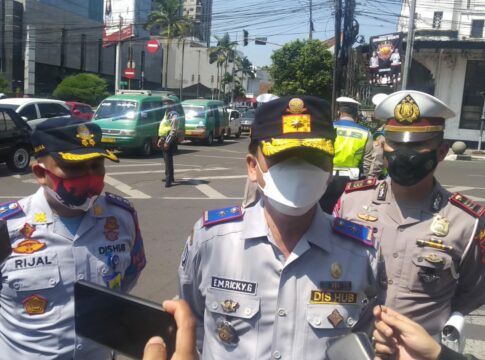 FOKUSJabar.id Simpang Lima Bandung