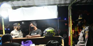 Kapolres Banjar