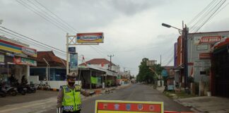 FOKUSJabar.id ganjil genap kota Banjar