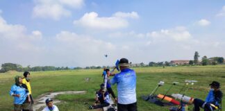 fokusjabar.id PON XX Aeromodeling Jabar