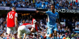 fokusjabar.id liga premier inggris arsenal manchester city