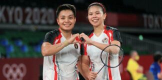 fokusjabar.id olimpiade tokyo 2020 emas Indonesia