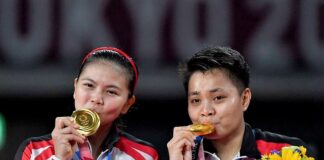 fokusjabar.id olimpiade tokyo 2020 Indonesia