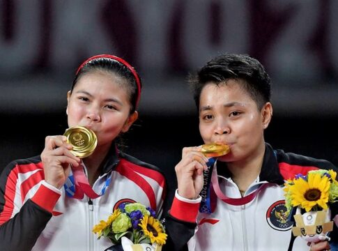 fokusjabar.id olimpiade tokyo 2020 Indonesia