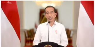 fokusjabar.id PPKM Diperpanjang Jokowi