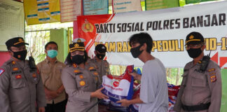 kapolres banjar fokusjabar