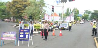 FOKUSJabar.id ganjil genap Ciamis