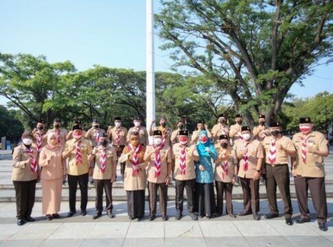 FOKUSJabar.id Oded Pramuka Kota Bandung