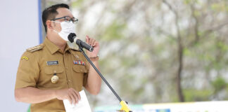 Ridwan Kamil fokusjabar.id