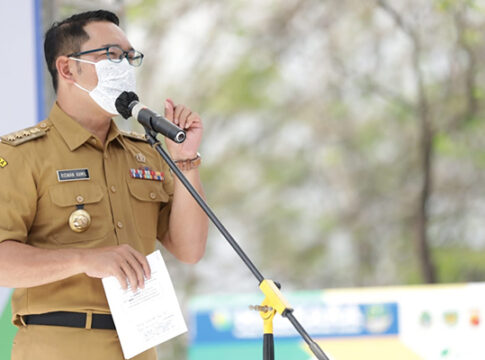 Ridwan Kamil fokusjabar.id