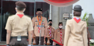 Pramuka Fokusjabar.id