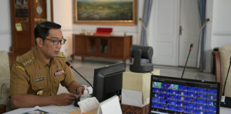 Ridwan Kamil fokusjabar