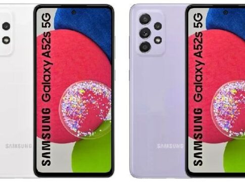 fokusjabar.id Galaxy A52s 5G Samsung