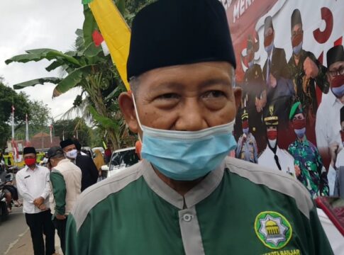 FOKUSJabar.id Kota Banjar Vaksin