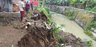 FOKUSJabar.id Sungai Ciganjeng